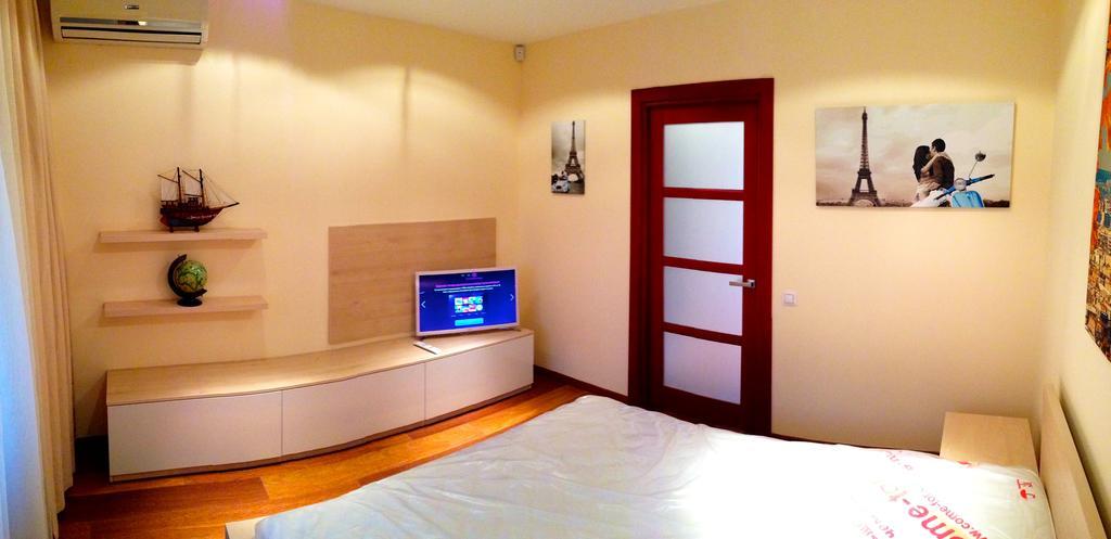 Apartment Mihailovskaya 키예프 객실 사진