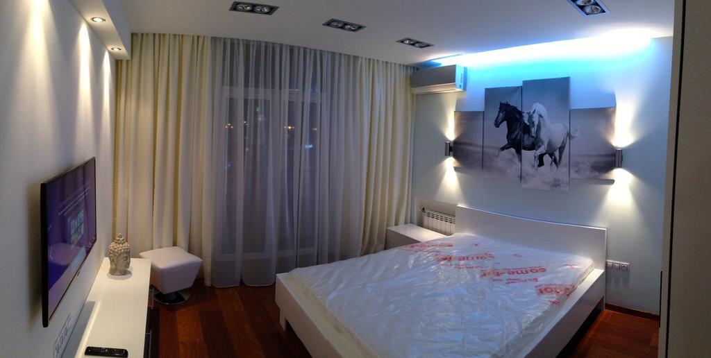 Apartment Mihailovskaya 키예프 객실 사진