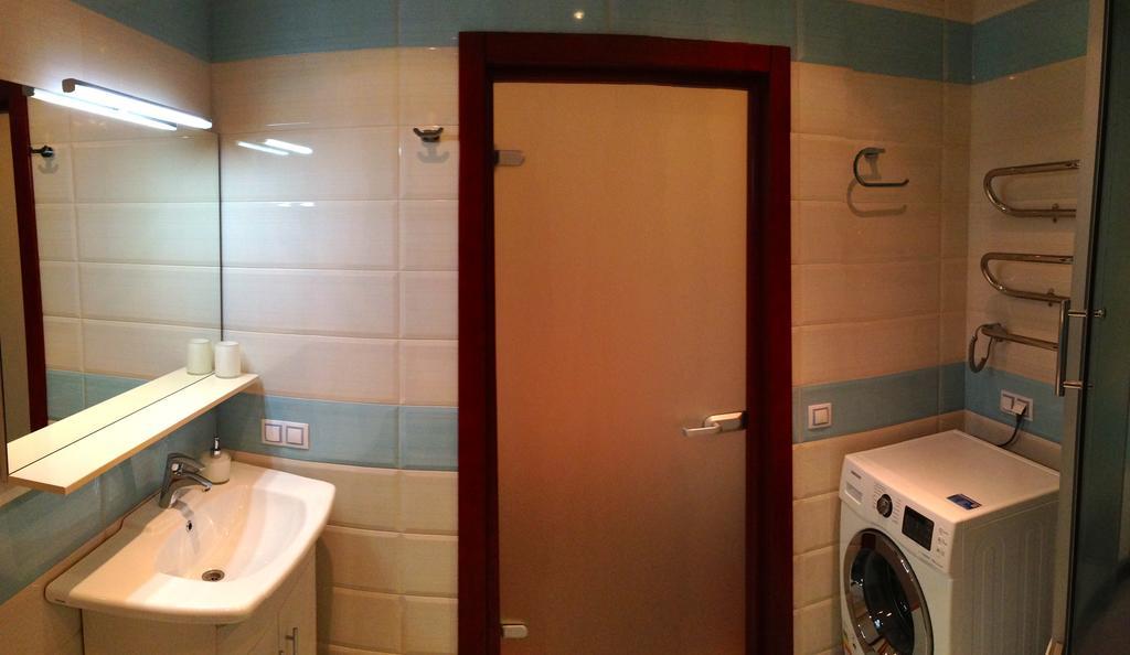 Apartment Mihailovskaya 키예프 외부 사진