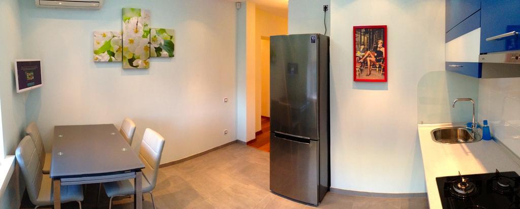 Apartment Mihailovskaya 키예프 외부 사진