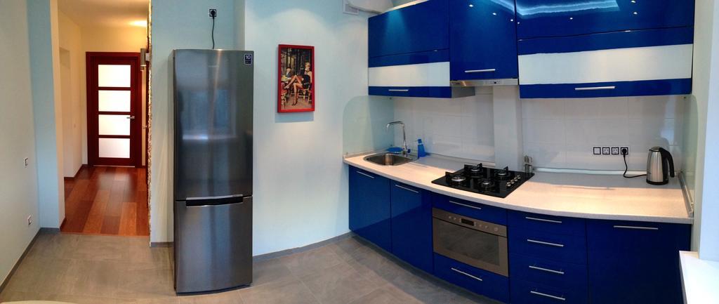 Apartment Mihailovskaya 키예프 객실 사진