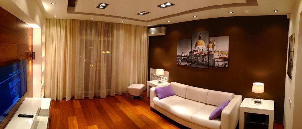 Apartment Mihailovskaya 키예프 객실 사진