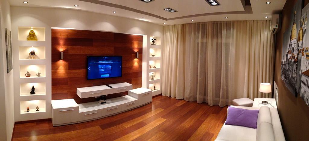 Apartment Mihailovskaya 키예프 객실 사진